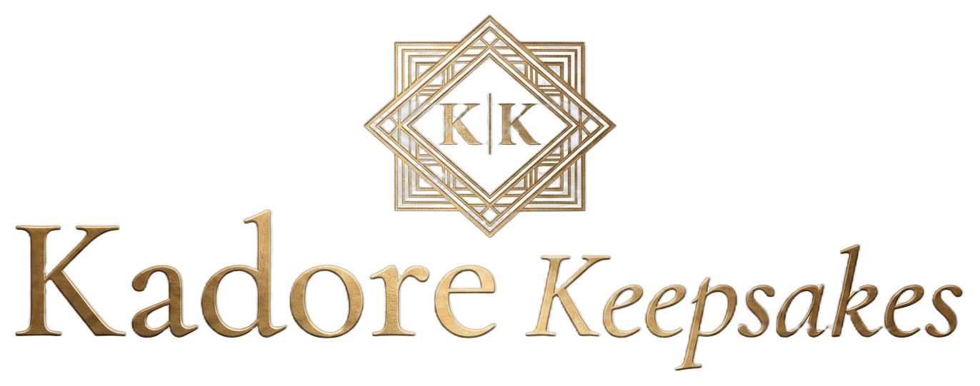 Kadore Keepsakes Logo